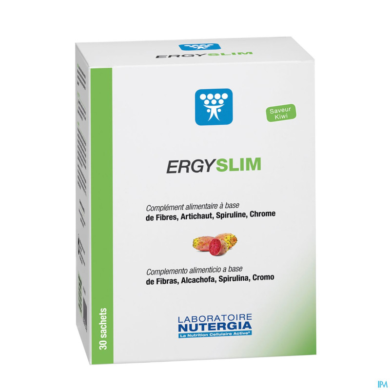 Ergy-slim pdr sach 30