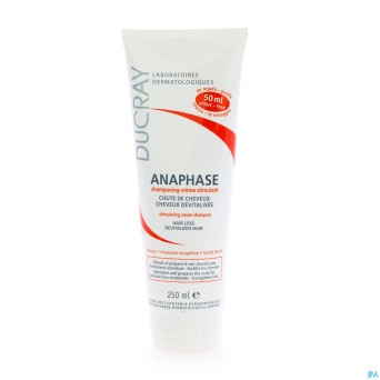 Ducray anaphase creme shampoo 250ml