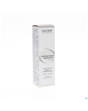 Ducray melascreen eclat creme legere ip15 40ml