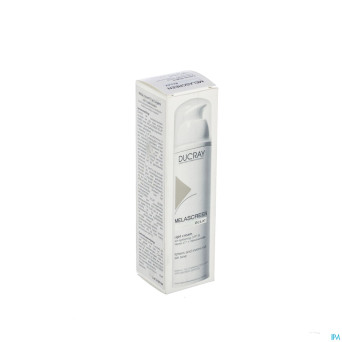 Ducray melascreen eclat creme legere ip15 40ml