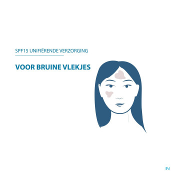 Ducray melascreen eclat creme legere ip15 40ml