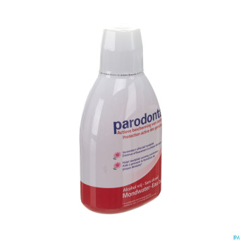 Parodontax eau buccale    500ml