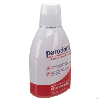Parodontax eau buccale    500ml