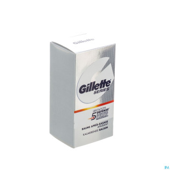 Gillette irritation defense as balm 100ml