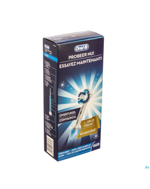 Oral b professional care 1000 wow pack brosse el.