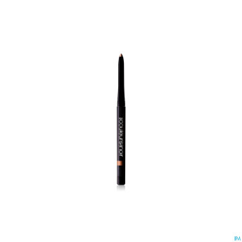 Les couleurs de noir crayon mine 02 brun
