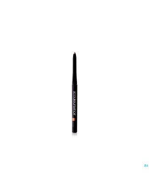 Les couleurs de noir crayon mine 02 brun