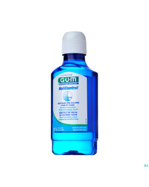 Gum halicontrol bain de bouche    300ml 3050