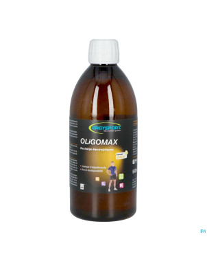 Ergysport oligomax  500ml