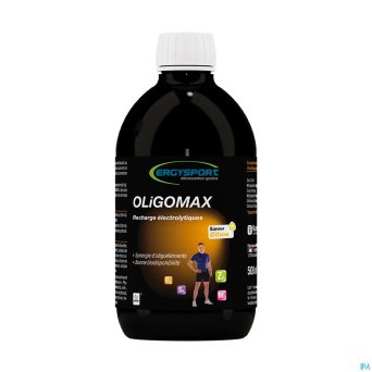 Ergysport oligomax  500ml