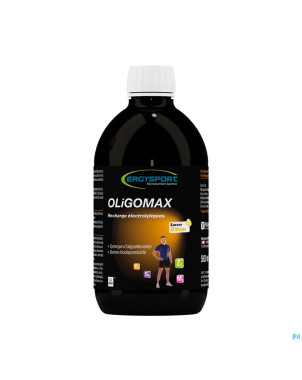 Ergysport oligomax  500ml