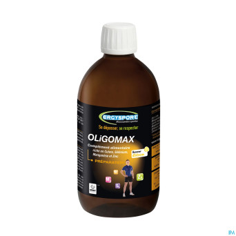 Ergysport oligomax  500ml