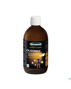 Ergysport oligomax  500ml