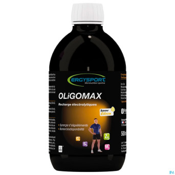 Ergysport oligomax  500ml