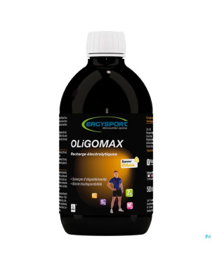 Ergysport oligomax  500ml