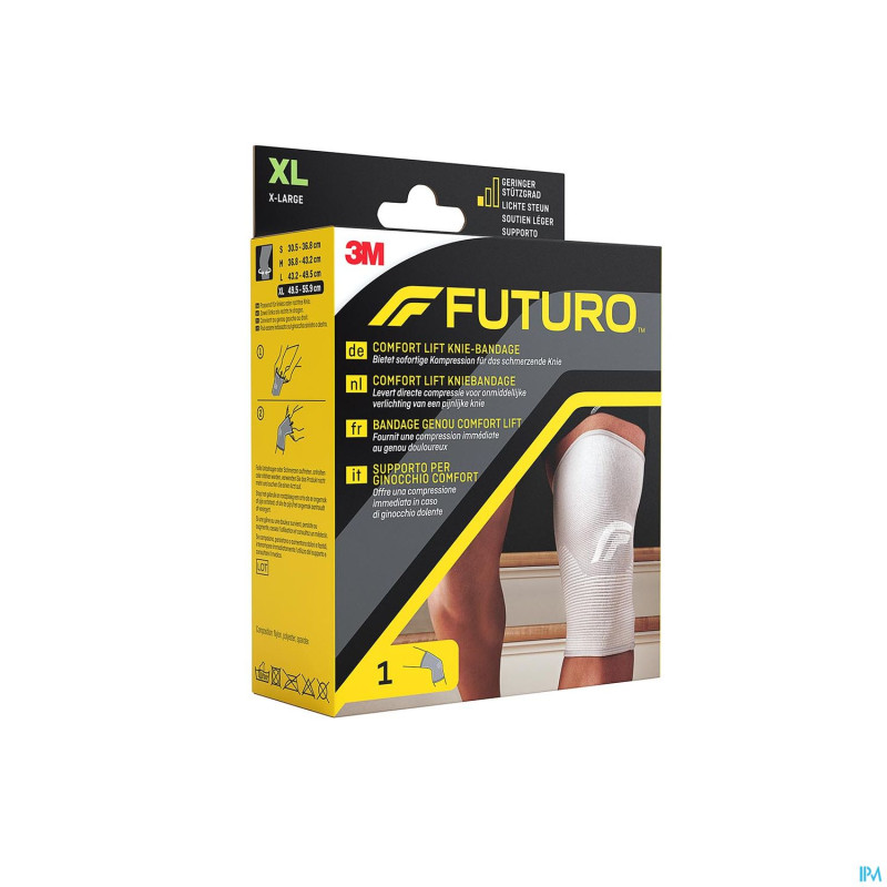 Futuro comfort lift knee x-large 76589