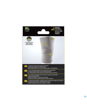 Futuro comfort lift knee x-large 76589