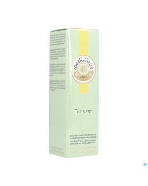 Roger&gallet the vert eau fraiche parf  vapo  30ml