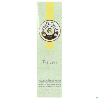 Roger&gallet the vert eau fraiche parf  vapo  30ml