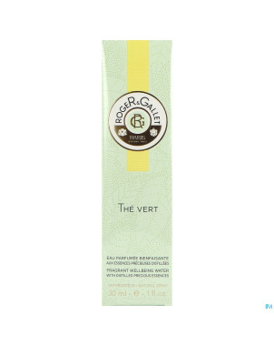 Roger&gallet the vert eau fraiche parf  vapo  30ml