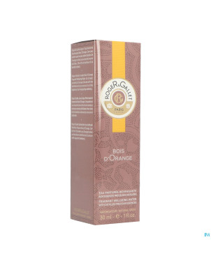 Roger&gallet bois orange eau frche parf vapo  30ml