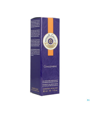 Roger&gallet gingembre eau fraiche parf vapo  30ml