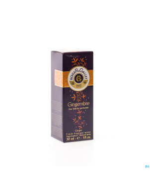 Roger&gallet gingembre eau fraiche parf vapo  30ml