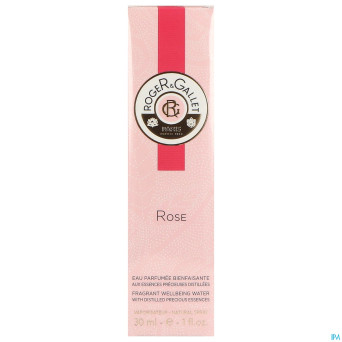 Roger&gallet rose eau fraiche parf    vapo  30ml