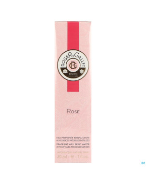Roger&gallet rose eau fraiche parf    vapo  30ml
