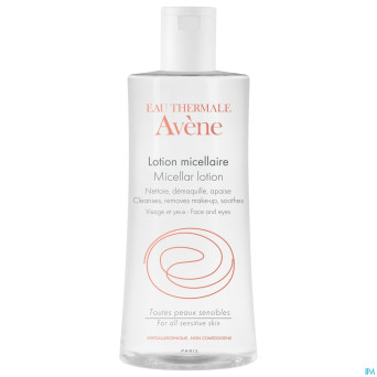 Avene lotion micellaire 400ml promo