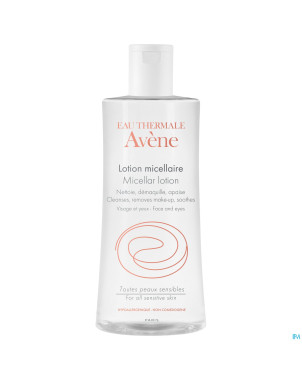 Avene lotion micellaire 400ml promo