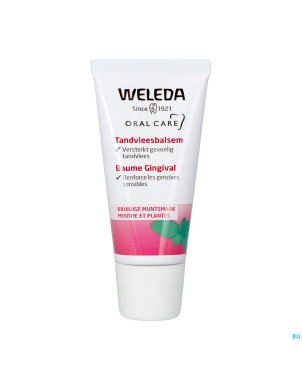 Weleda baume gingival nf  tube 30ml rempl.0636670