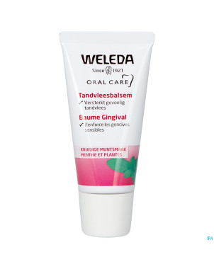Weleda baume gingival nf  tube 30ml rempl.0636670