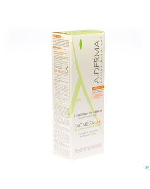 Aderma exomega defi creme tube 200ml