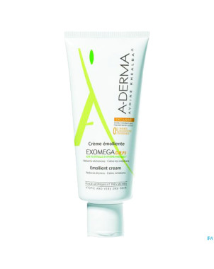 Aderma exomega defi creme tube 200ml