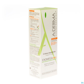 Aderma exomega defi baume tube 200ml