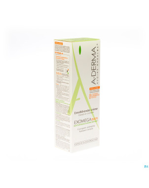 Aderma exomega defi baume tube 200ml