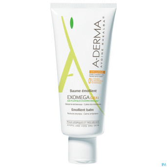 Aderma exomega defi baume tube 200ml