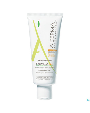 Aderma exomega defi baume tube 200ml