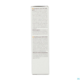 Weleda dentif gel enfant nf  tube 50ml