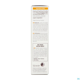 Weleda dentif gel enfant nf  tube 50ml