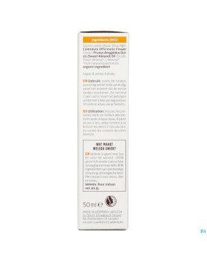 Weleda dentif gel enfant nf  tube 50ml