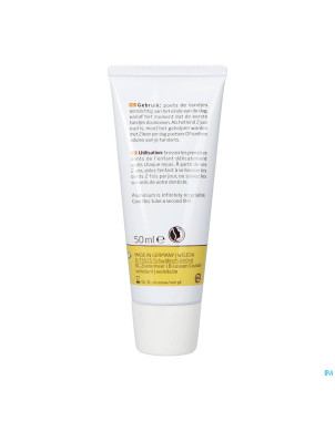 Weleda dentif gel enfant nf  tube 50ml
