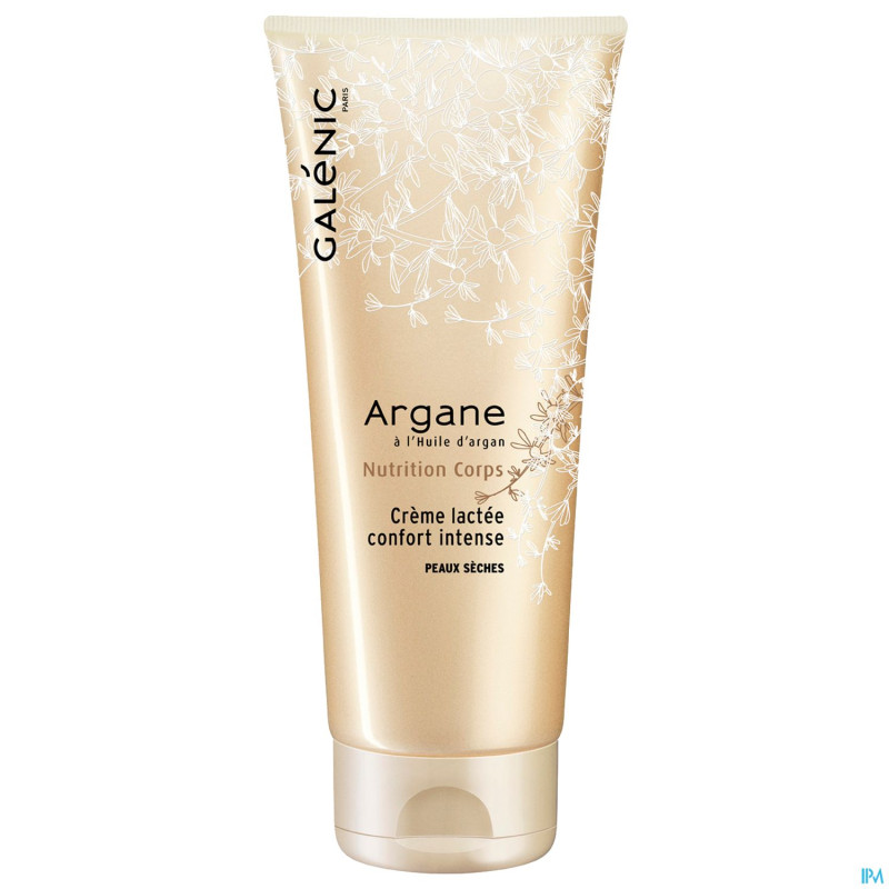Galenic argane cr lactee confort intense tbe 200ml