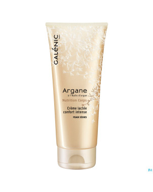 Galenic argane cr lactee confort intense tbe 200ml