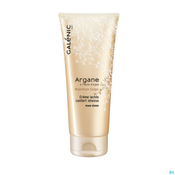 Galenic argane cr lactee confort intense tbe 200ml