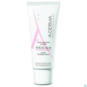 Aderma rheacalm cr apaisante legere    tube 40ml
