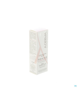 Aderma rheacalm cr apaisante riche    tube 40ml