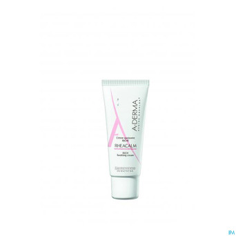 Aderma rheacalm cr apaisante riche    tube 40ml