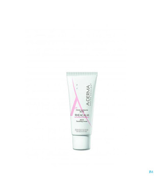 Aderma rheacalm cr apaisante riche    tube 40ml